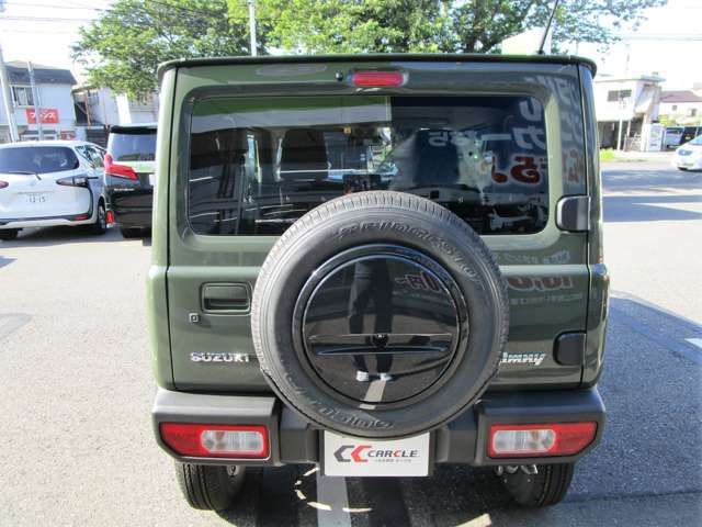 Suzuki JIMNY 2023-03 27486-12