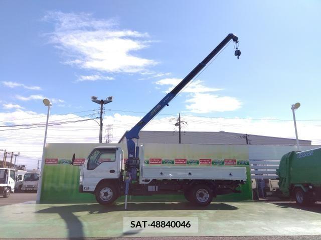 Isuzu ELF TRUCK 2015-11 253444-6