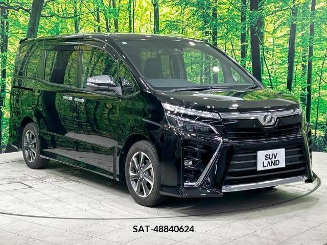Toyota VOXY 2018-11 370466-16