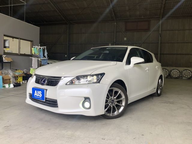 Lexus CT 2013-02 2766-0
