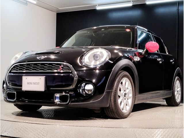 Bmw MINI 2015-06 194719-9