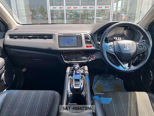 Honda VEZEL 2014-01 288386-1