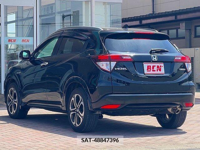 Honda VEZEL 2014-01 288386-8