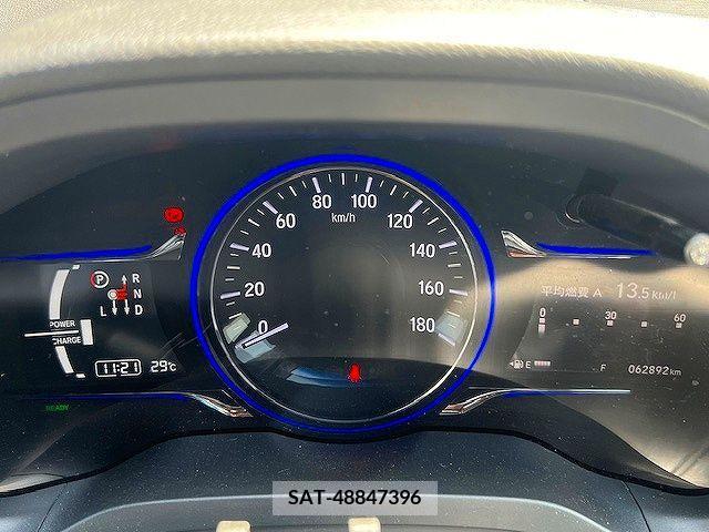 Honda VEZEL 2014-01 288386-7