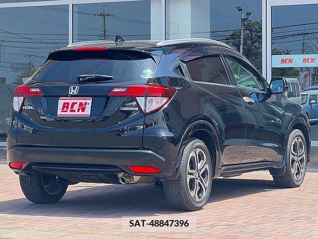 Honda VEZEL 2014-01 288386-2