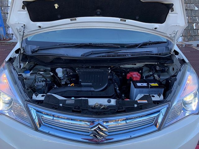 Suzuki SOLIO 2014-08 194391-24