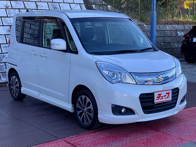Suzuki SOLIO 2014-08 194391-6