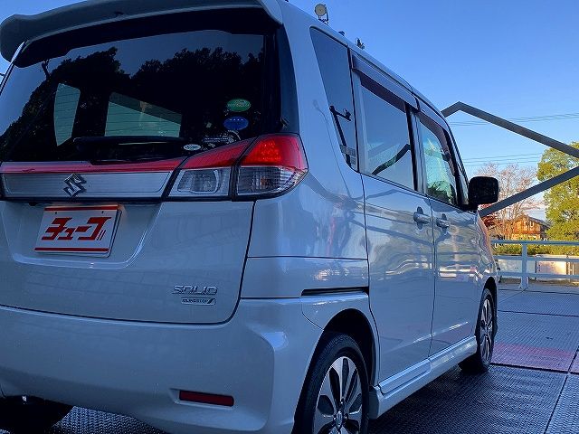 Suzuki SOLIO 2014-08 194391-27