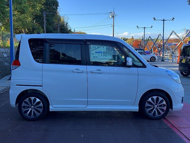 Suzuki SOLIO 2014-08 194391-17
