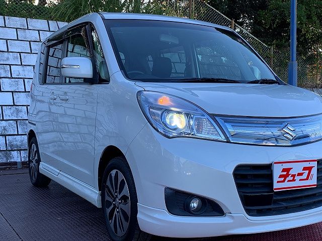 Suzuki SOLIO 2014-08 194391-26