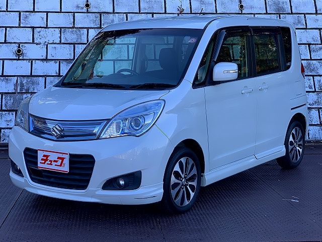 Suzuki SOLIO 2014-08 194391-0