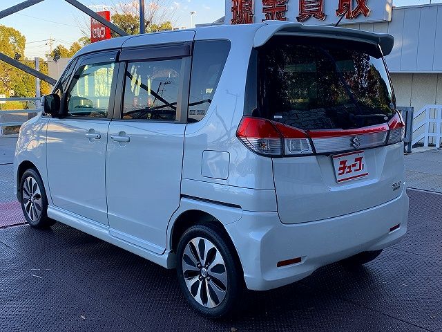 Suzuki SOLIO 2014-08 194391-8