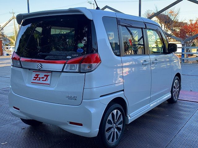 Suzuki SOLIO 2014-08 194391-2