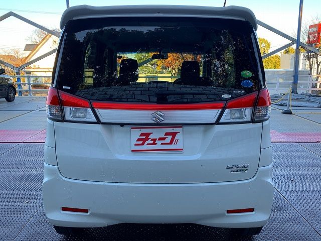 Suzuki SOLIO 2014-08 194391-22
