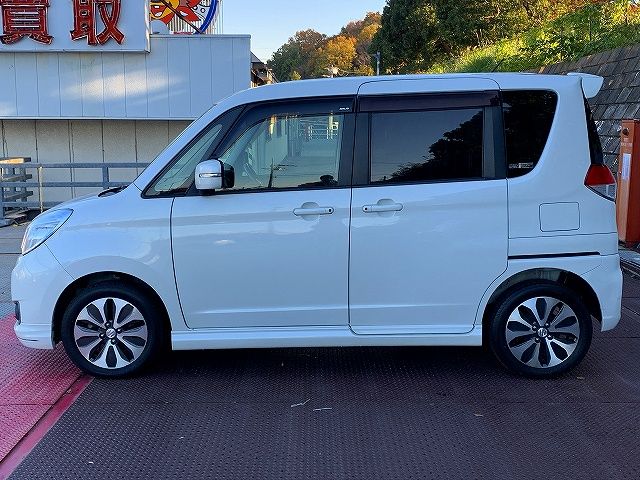 Suzuki SOLIO 2014-08 194391-23