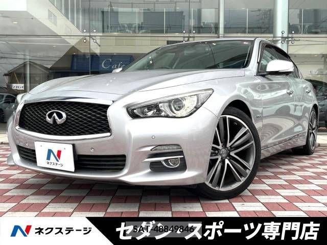 Nissan SKYLINE 2014-11 285308-0