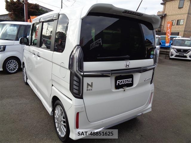 Honda N BOX 2021-01 255303-4