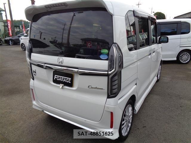 Honda N BOX 2021-01 255303-5
