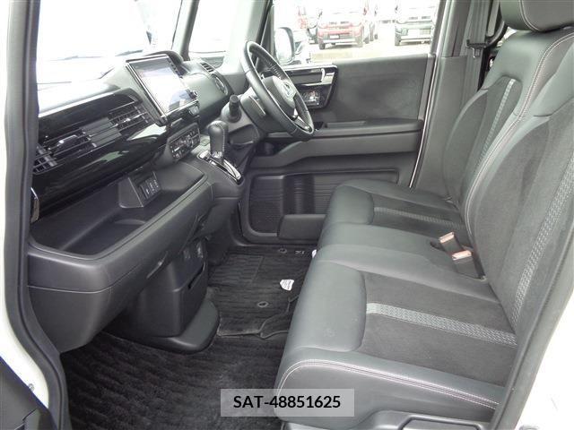 Honda N BOX 2021-01 255303-8