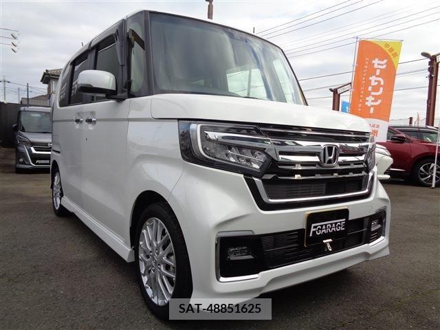 Honda N BOX 2021-01 255303-1