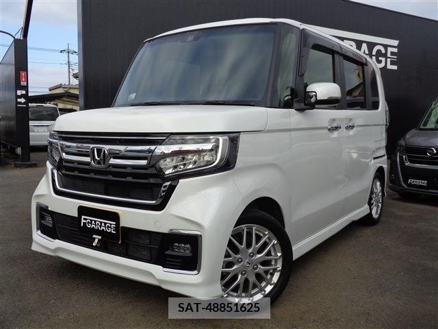Honda N BOX 2021-01 255303-0