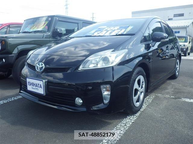 Toyota PRIUS 2014-10 322000-0