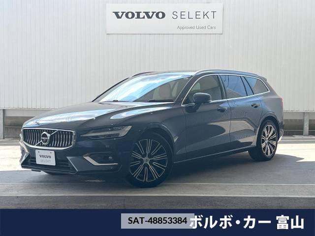 Volvo V60 2021-04 384351-0