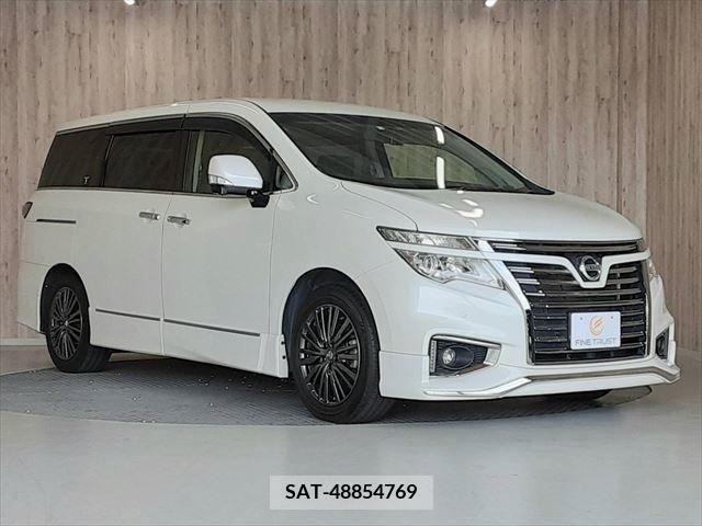 Nissan ELGRAND 2016-03 329932-18
