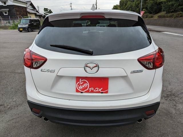 Mazda CX-5 2012-10 13865-5