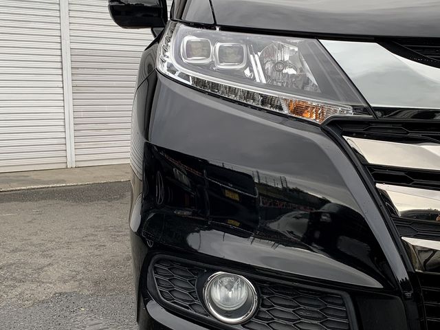 Honda ODYSSEY 2016-03 15414-12