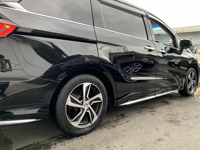 Honda ODYSSEY 2016-03 15414-10