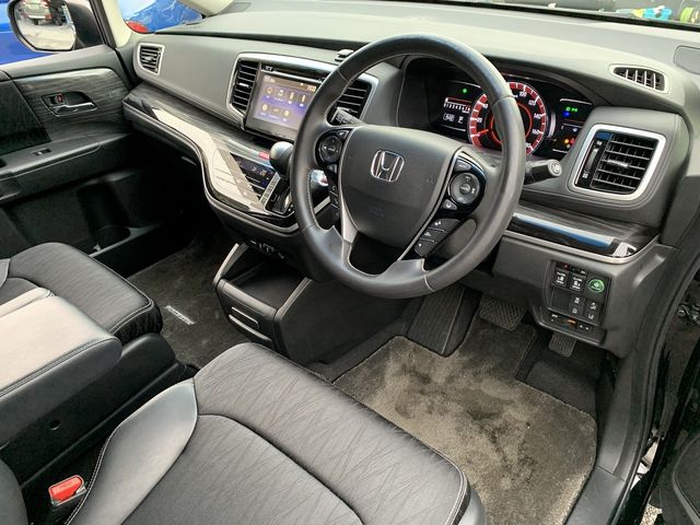 Honda ODYSSEY 2016-03 15414-16