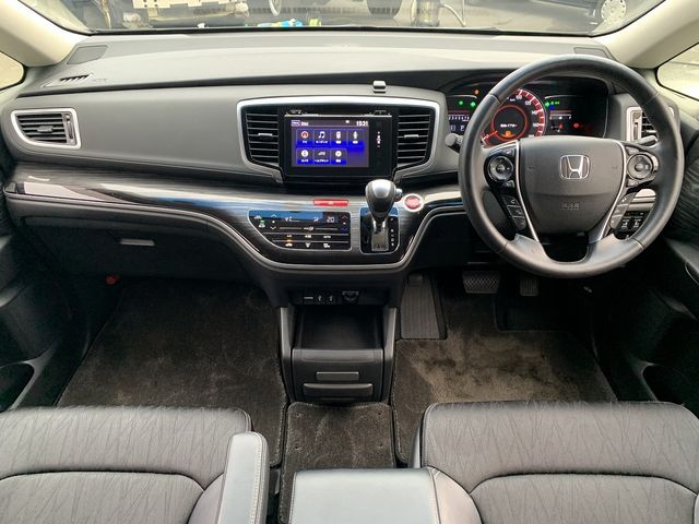 Honda ODYSSEY 2016-03 15414-1