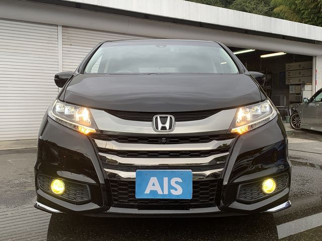 Honda ODYSSEY 2016-03 15414-3