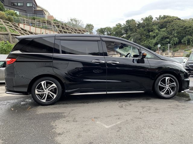 Honda ODYSSEY 2016-03 15414-5