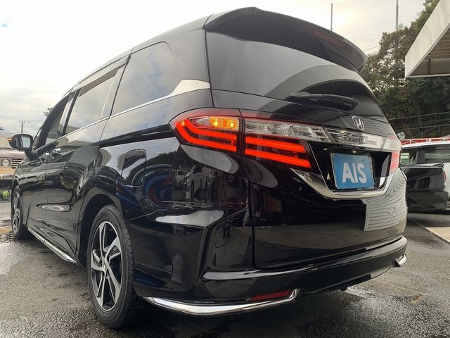 Honda ODYSSEY 2016-03 15414-7