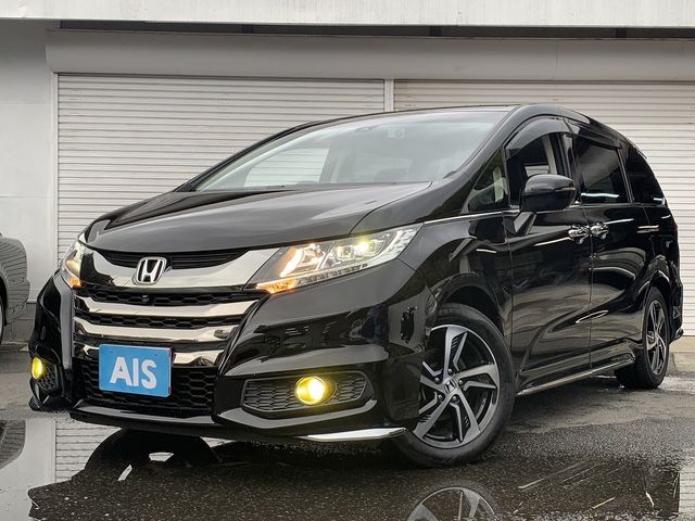 Honda ODYSSEY 2016-03 15414-0