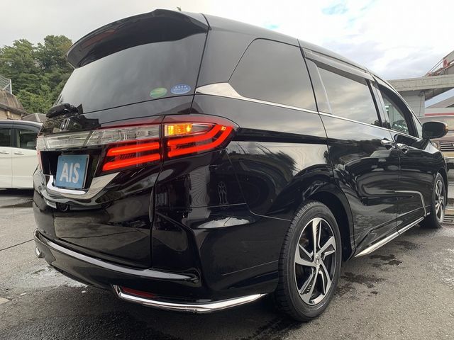 Honda ODYSSEY 2016-03 15414-2