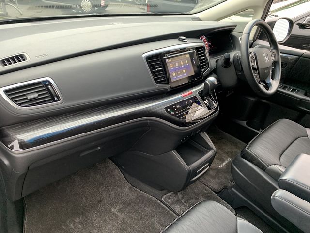 Honda ODYSSEY 2016-03 15414-19