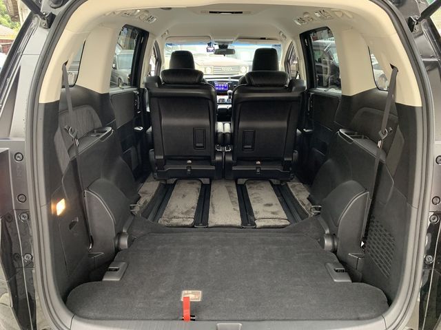 Honda ODYSSEY 2016-03 15414-23