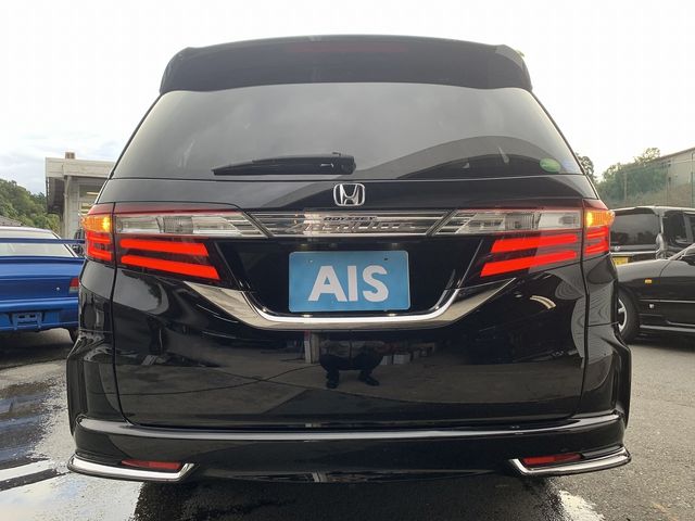 Honda ODYSSEY 2016-03 15414-6