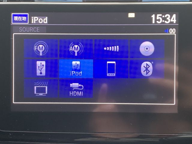 Honda ODYSSEY 2016-03 15414-25
