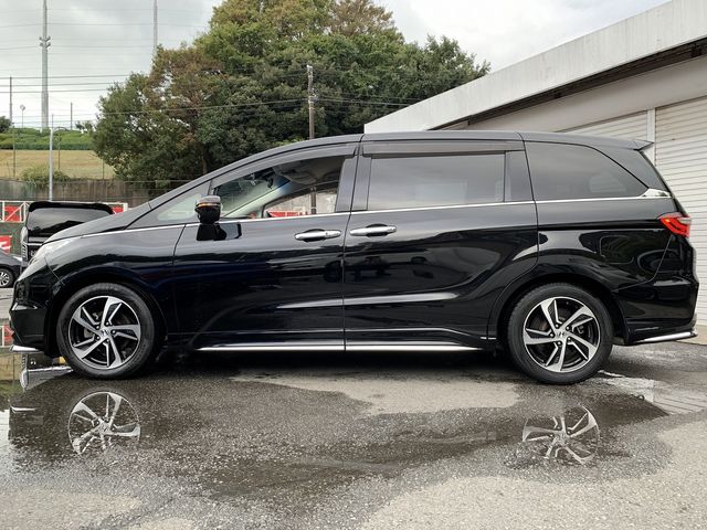 Honda ODYSSEY 2016-03 15414-8