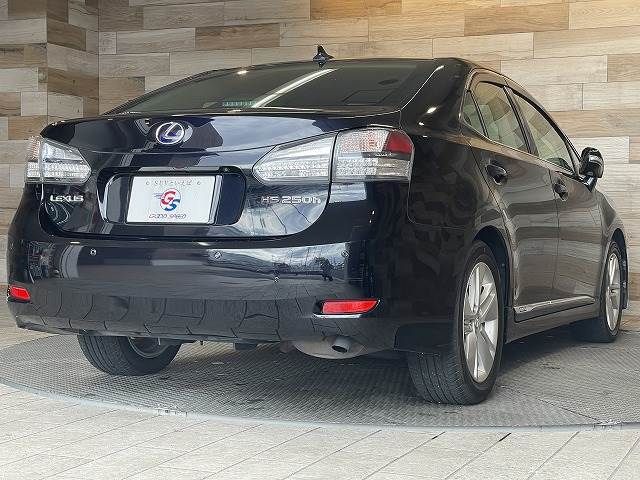 Lexus HS 2011-02 183720-16