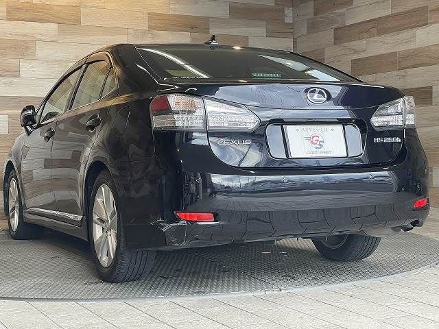 Lexus HS 2011-02 183720-15