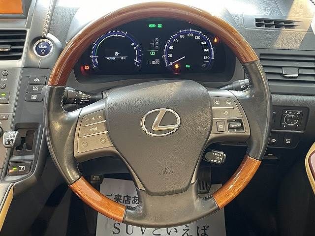 Lexus HS 2011-02 183720-5