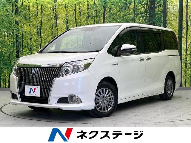 Toyota ESQUIRE 2016-11 196312-0