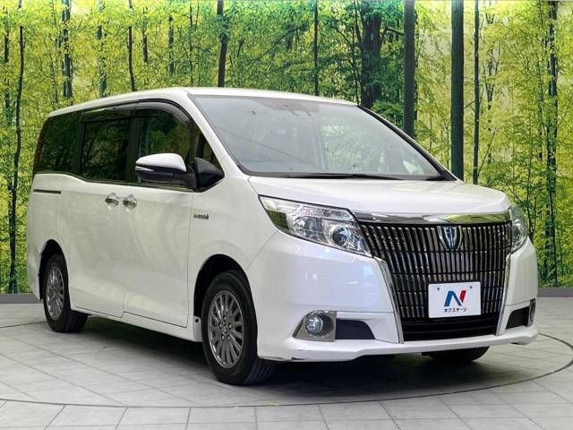 Toyota ESQUIRE 2016-11 196312-17