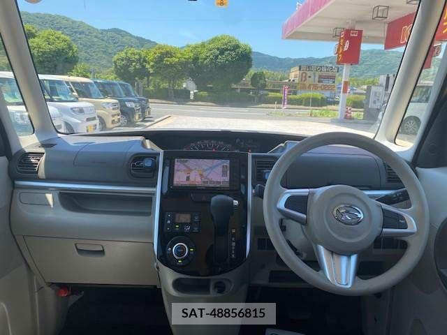 Daihatsu TANTO 2017-08 310239-17