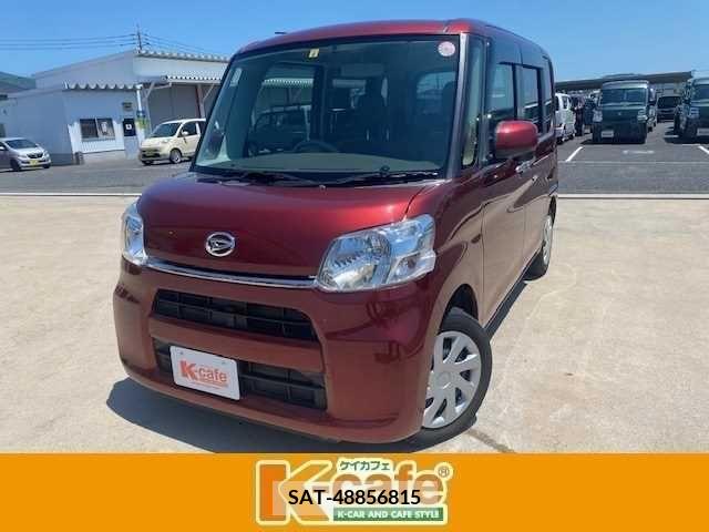 Daihatsu TANTO 2017-08 310239-0